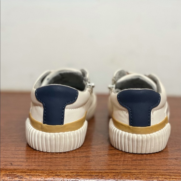 Zara Toddler Boy Detailed Sneakers Sz 23 (7) - Picture 4 of 4